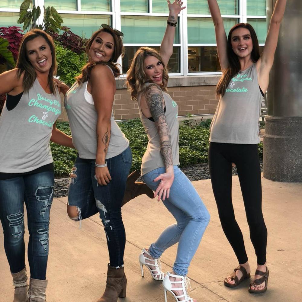 Meet your Posher, Melissa